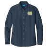 Women's Long Sleeve Value Denim Shirt Thumbnail