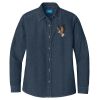 Women's Long Sleeve Value Denim Shirt Thumbnail