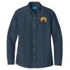 Women's Long Sleeve Value Denim Shirt Thumbnail