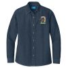 Women's Long Sleeve Value Denim Shirt Thumbnail