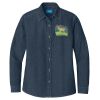 Women's Long Sleeve Value Denim Shirt Thumbnail