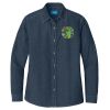 Women's Long Sleeve Value Denim Shirt Thumbnail