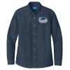 Women's Long Sleeve Value Denim Shirt Thumbnail
