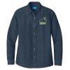 Women's Long Sleeve Value Denim Shirt Thumbnail
