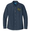 Women's Long Sleeve Value Denim Shirt Thumbnail