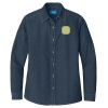 Women's Long Sleeve Value Denim Shirt Thumbnail