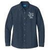 Women's Long Sleeve Value Denim Shirt Thumbnail