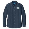 Women's Long Sleeve Value Denim Shirt Thumbnail