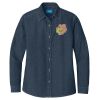 Women's Long Sleeve Value Denim Shirt Thumbnail