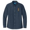 Women's Long Sleeve Value Denim Shirt Thumbnail