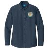 Women's Long Sleeve Value Denim Shirt Thumbnail