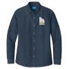 Women's Long Sleeve Value Denim Shirt Thumbnail