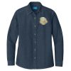Women's Long Sleeve Value Denim Shirt Thumbnail