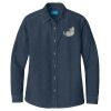 Women's Long Sleeve Value Denim Shirt Thumbnail