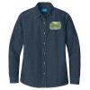 Women's Long Sleeve Value Denim Shirt Thumbnail