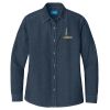 Women's Long Sleeve Value Denim Shirt Thumbnail