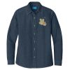 Women's Long Sleeve Value Denim Shirt Thumbnail