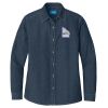 Women's Long Sleeve Value Denim Shirt Thumbnail