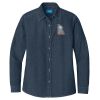 Women's Long Sleeve Value Denim Shirt Thumbnail