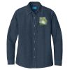 Women's Long Sleeve Value Denim Shirt Thumbnail