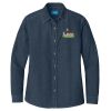 Women's Long Sleeve Value Denim Shirt Thumbnail