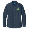 Women's Long Sleeve Value Denim Shirt Thumbnail