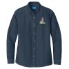 Women's Long Sleeve Value Denim Shirt Thumbnail