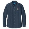 Women's Long Sleeve Value Denim Shirt Thumbnail