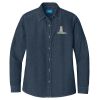 Women's Long Sleeve Value Denim Shirt Thumbnail