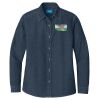 Women's Long Sleeve Value Denim Shirt Thumbnail