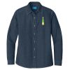 Women's Long Sleeve Value Denim Shirt Thumbnail