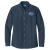 Women's Long Sleeve Value Denim Shirt Thumbnail