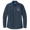 Women's Long Sleeve Value Denim Shirt Thumbnail