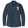 Women's Long Sleeve Value Denim Shirt Thumbnail