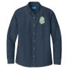 Women's Long Sleeve Value Denim Shirt Thumbnail