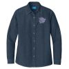 Women's Long Sleeve Value Denim Shirt Thumbnail