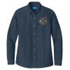 Women's Long Sleeve Value Denim Shirt Thumbnail