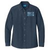 Women's Long Sleeve Value Denim Shirt Thumbnail