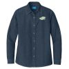 Women's Long Sleeve Value Denim Shirt Thumbnail