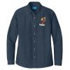 Women's Long Sleeve Value Denim Shirt Thumbnail