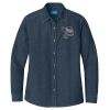 Women's Long Sleeve Value Denim Shirt Thumbnail