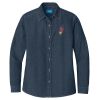Women's Long Sleeve Value Denim Shirt Thumbnail