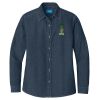 Women's Long Sleeve Value Denim Shirt Thumbnail