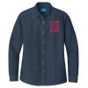 Women's Long Sleeve Value Denim Shirt Thumbnail