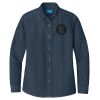 Women's Long Sleeve Value Denim Shirt Thumbnail
