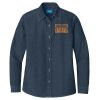 Women's Long Sleeve Value Denim Shirt Thumbnail