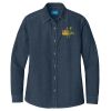 Women's Long Sleeve Value Denim Shirt Thumbnail