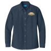 Women's Long Sleeve Value Denim Shirt Thumbnail