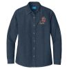 Women's Long Sleeve Value Denim Shirt Thumbnail