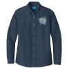 Women's Long Sleeve Value Denim Shirt Thumbnail